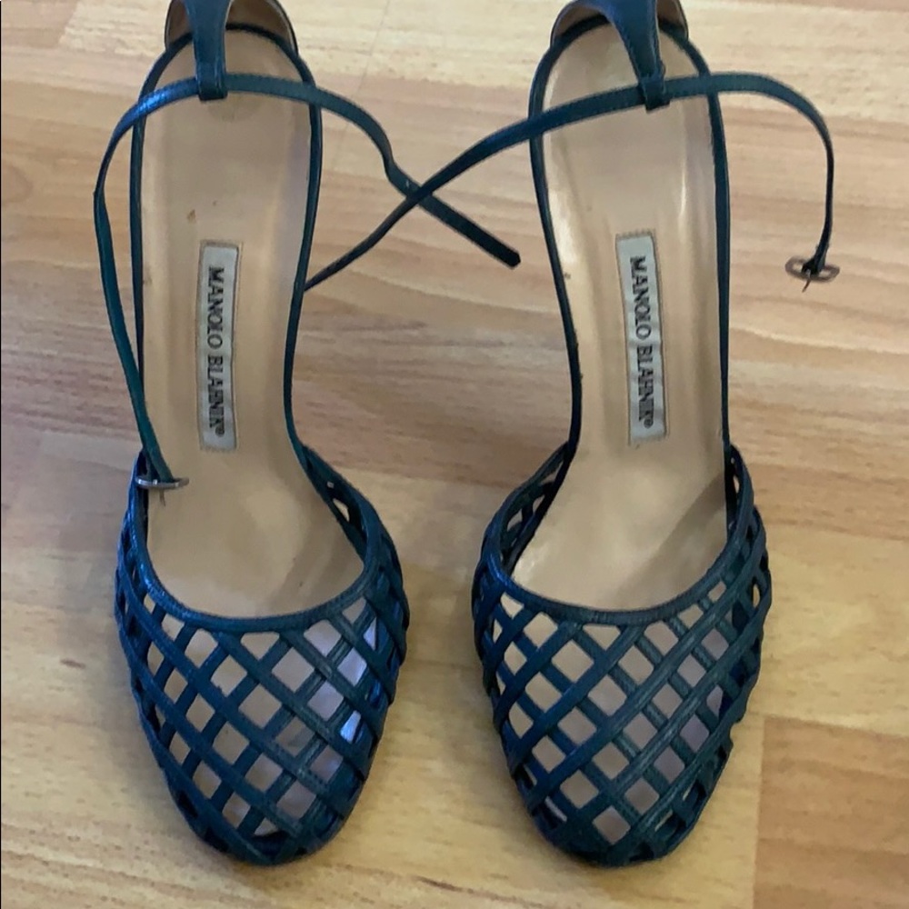 Manolo Blahnik Heels